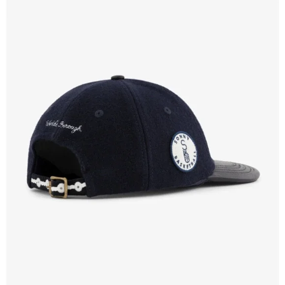 Aime leon dore ALD / New Balance Varsity Hat